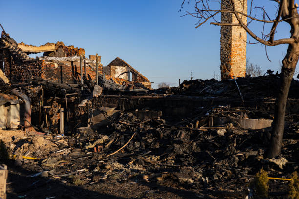 Reliable Fire Damage Removal contractor in Hobart, WA by Fire Damage Doption